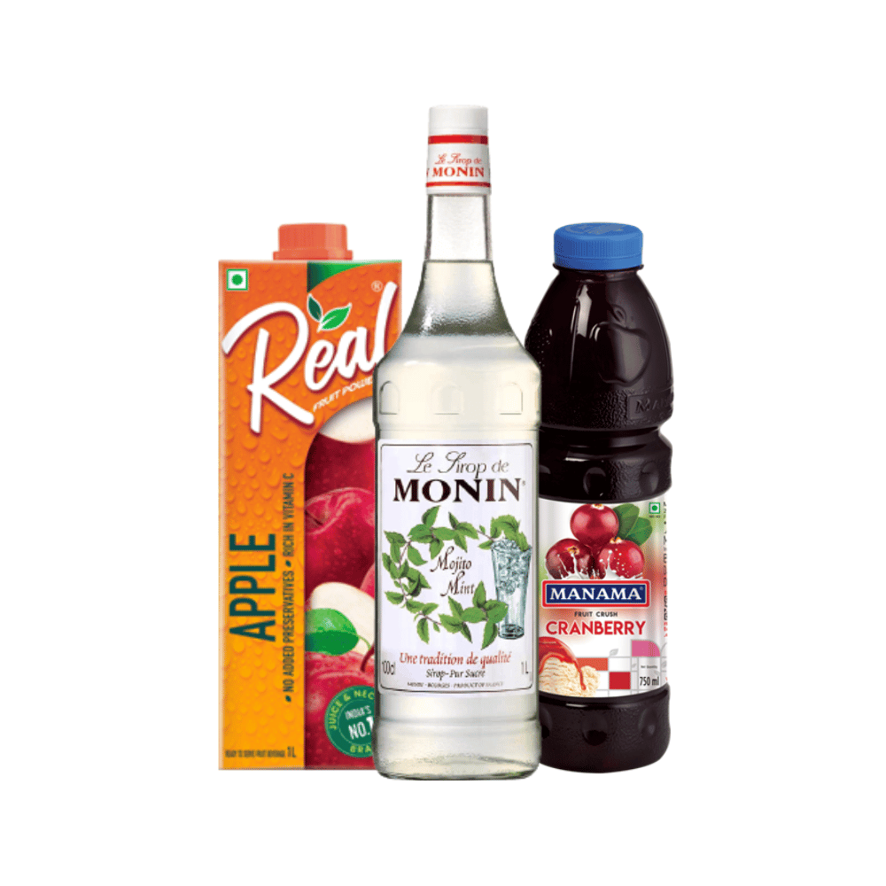 Beverages & Mixers