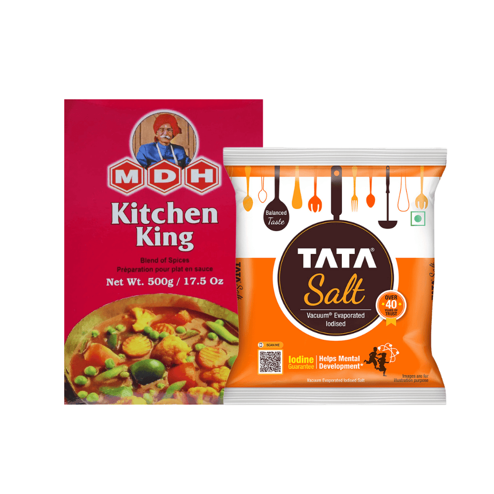 Masala & Spices