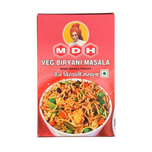 MDH - Veg Biryani Masala, 100 gm