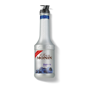 Monin - Blueberry Puree, 1 L