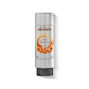 Monin - Caramel Sauce, 1.89 L