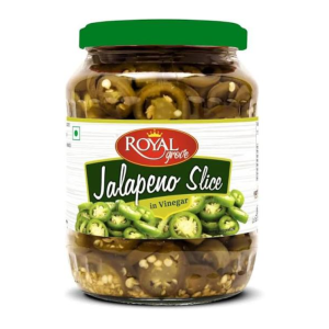 RG - Jalapeno Slice, 670 gm