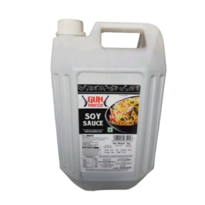 Gunmaster - Dark Soy Sauce, 5kg